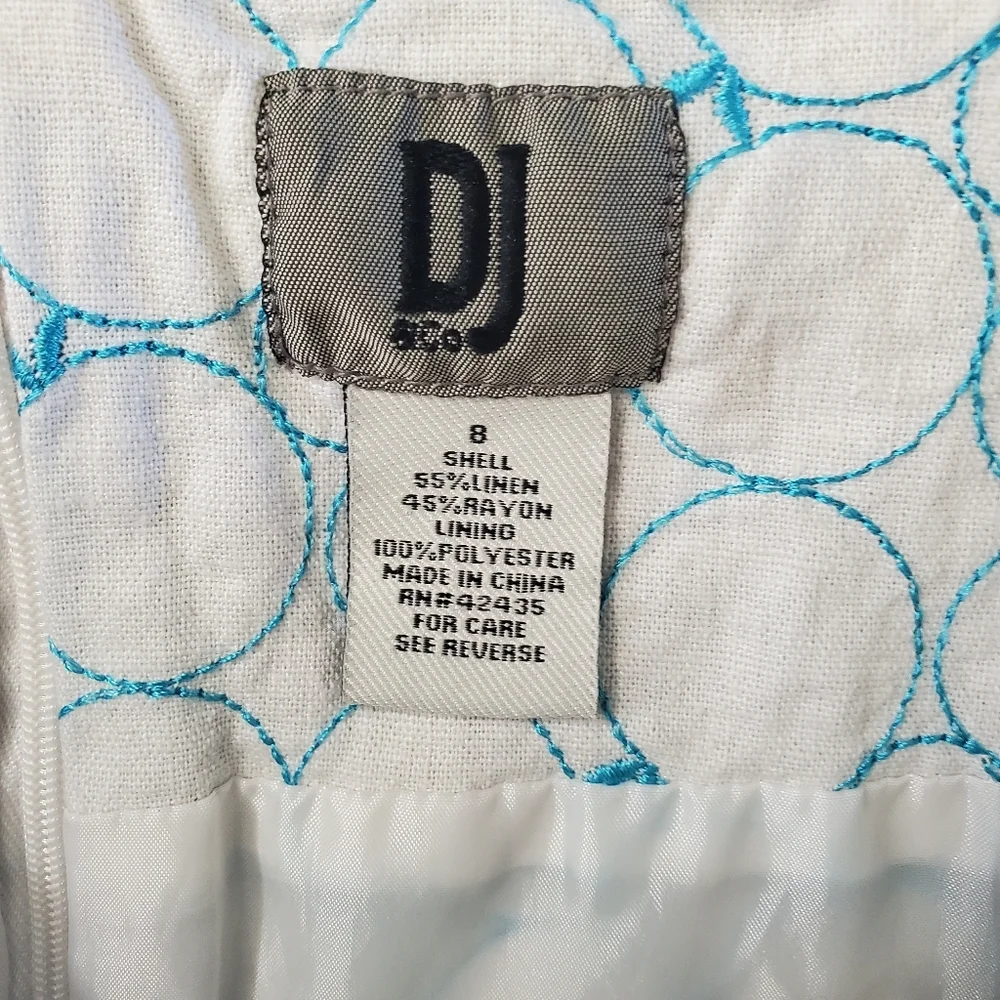 DJ Skirt Size 8 - Picture 4 of 4